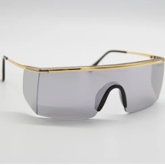 NEW TOM FORD PAVLOS-02 TF980 30C UNISEX EYEWEAR TOM FORD FT0980/S main image 10